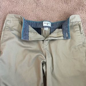 Billabong Men’s Khaki Shorts